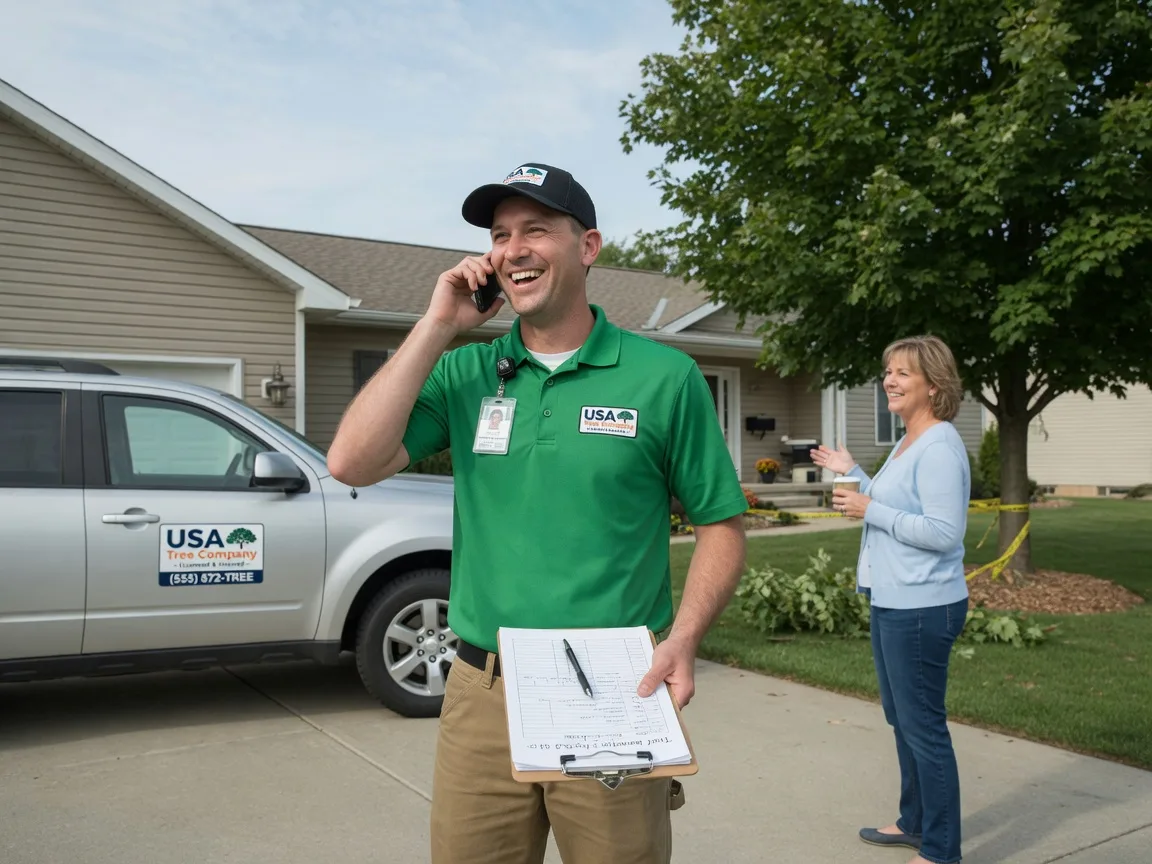 Tree Care Amo, IN FAQs